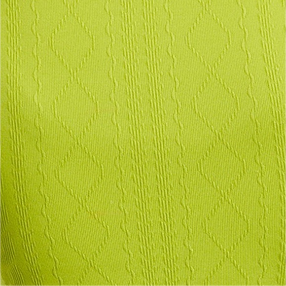 Women's Seamless Cable Knit 7/8
Leggings - JoyLab Green XS - Picture 3 of 3